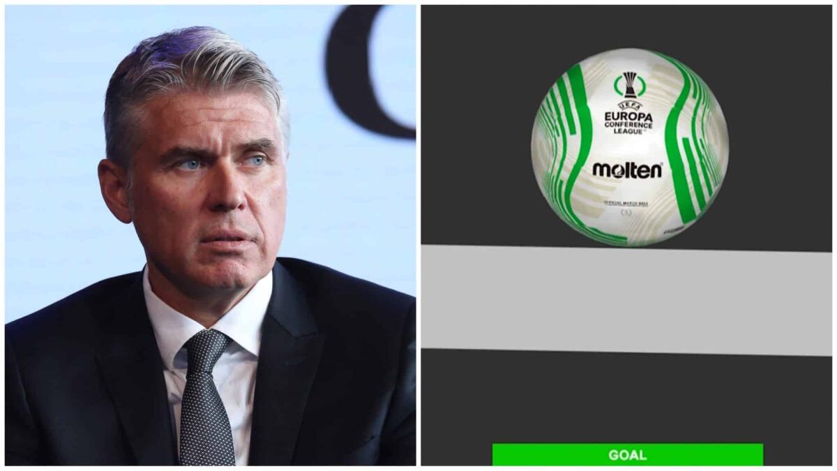 Rosetti sul gol annullato a Cabral: "La goal-line technology ha funzionato, il VAR non doveva intervenire" - 