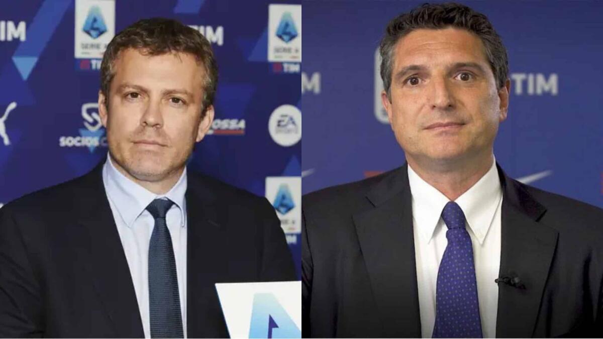 Caos in Lega Serie A. Casini convoca De Siervo dopo parole a favore della Juventus. Potrebbero saltare - 