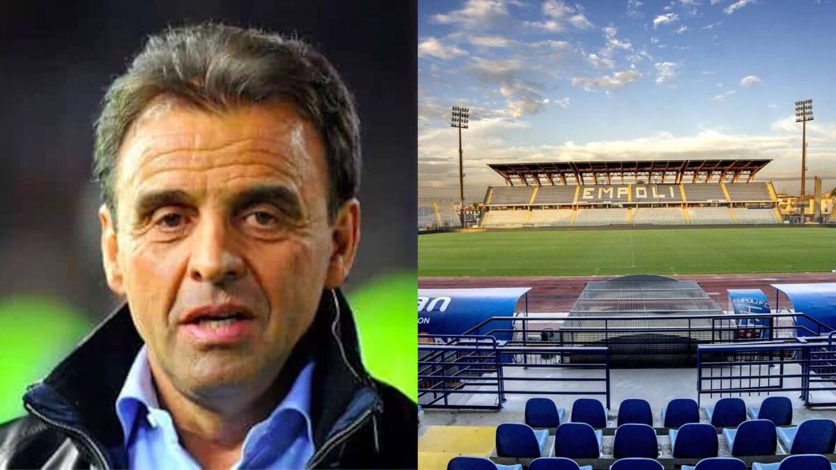 Corsi: "Anche il Castellani deve essere restaurato. È un problema, facciamo la Serie A senza requisiti minimi" - 