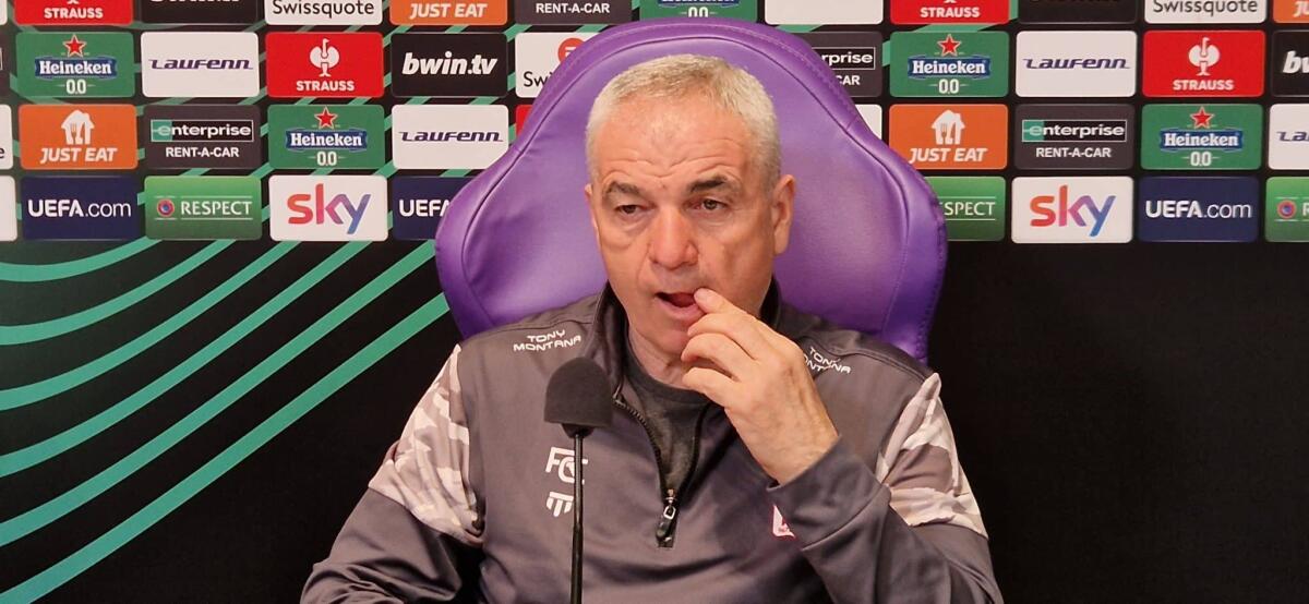 Calimbay: "Siamo stanchi, ma credo che recupereremo. Ora testa all'importante sfida con la Fiorentina" - 