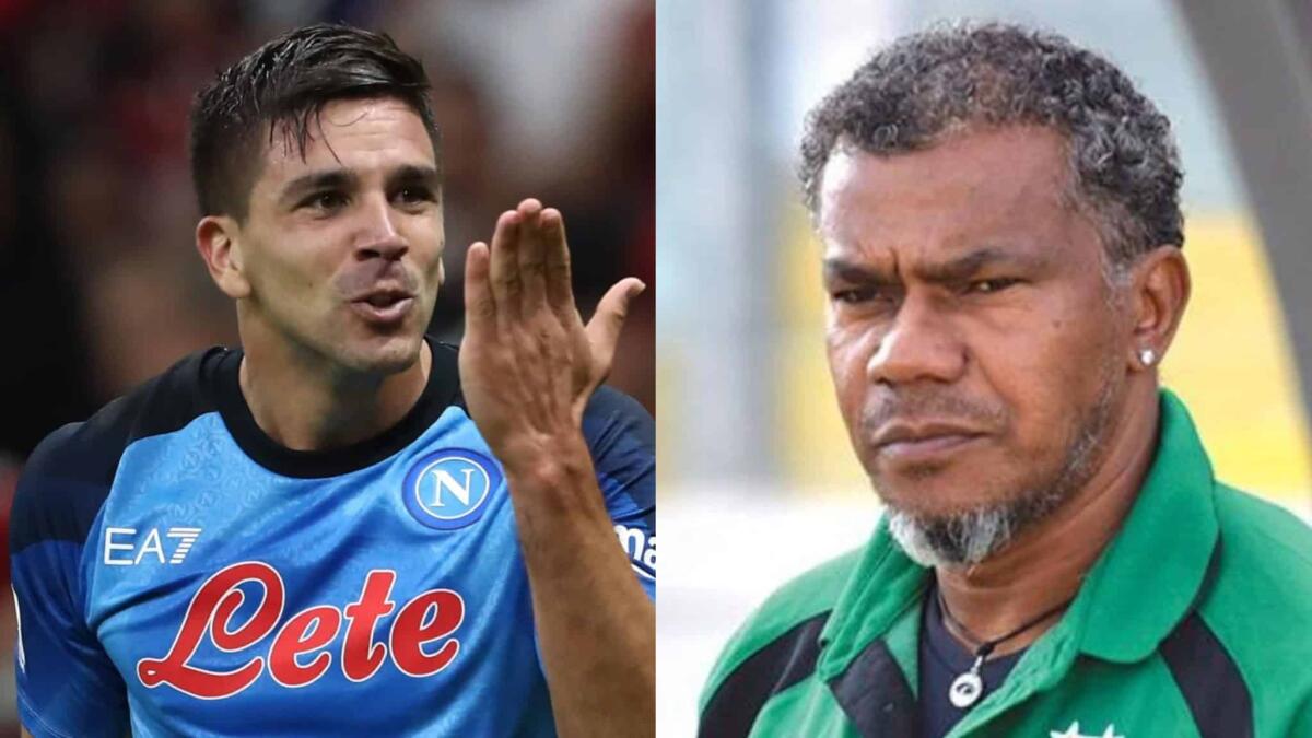 Oliveira rimprovera la Fiorentina: "Grosso errore lasciar partire Simeone. Guardate cosa fa a Napoli" - 