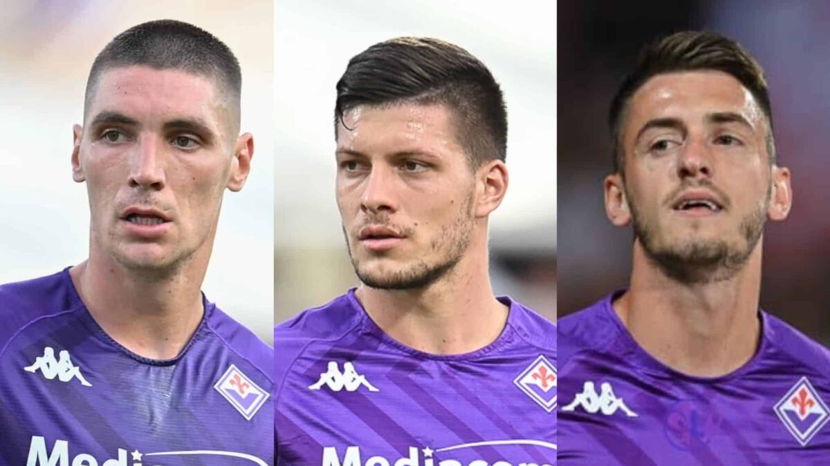 "Jovic grande acquisto, Terzic di prospettiva. Milenkovic si è preso la Fiorentina sulle spalle, ora ne risente" - 
