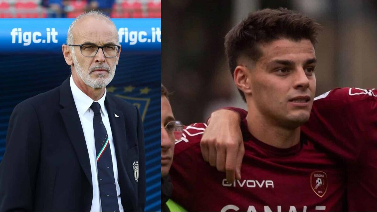 Nicolato incorona Pierozzi: "Ragazzo perfetto nei comportamenti, domani giocherà titolare, sta bene" - 