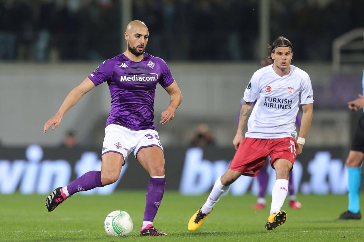 La UEFA presenta Sivasspor-Fiorentina: "I viola si pentiranno degli errori dell'andata?" - 
