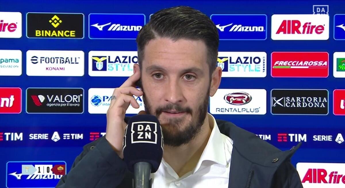 Luis Alberto umilia Mourinho e la Roma: "Non sono venuti per giocare ma per parlare e provocare" - 