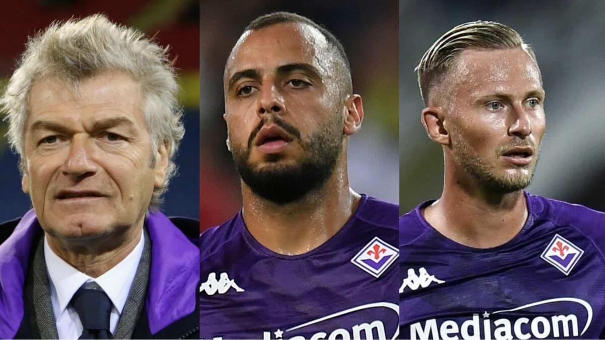 Antognoni: "Cabral, Barak e Mandragora stanno crescendo. Fino a un mese fa erano in discussione" - 