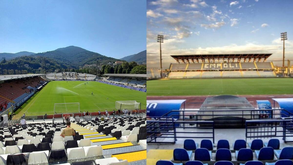 TgR Rai: "Sfida tra Picco e Castellani per ospitare la Fiorentina. Ma non hanno licenza UEFA" - 