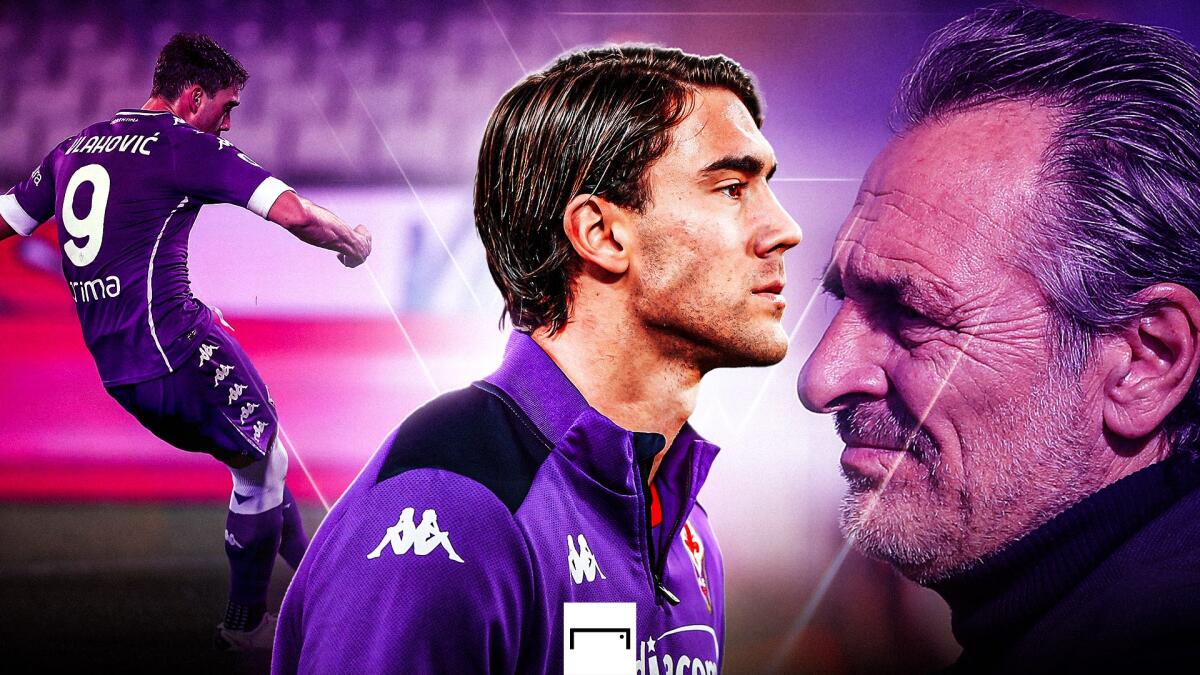 Prandelli punta il dito contro la Juventus: "Il problema non è Vlahovic ma la sua squadra" - 