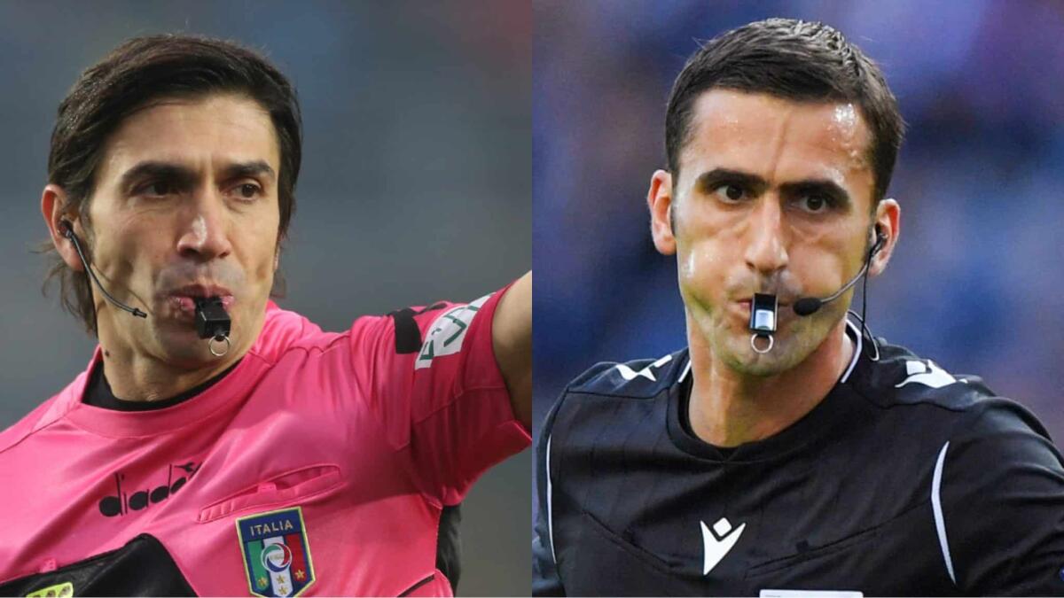 Calvarese sull'arbitro di questa sera: "Scrupoloso e distaccato, molto rigido a livello disciplinare" - 