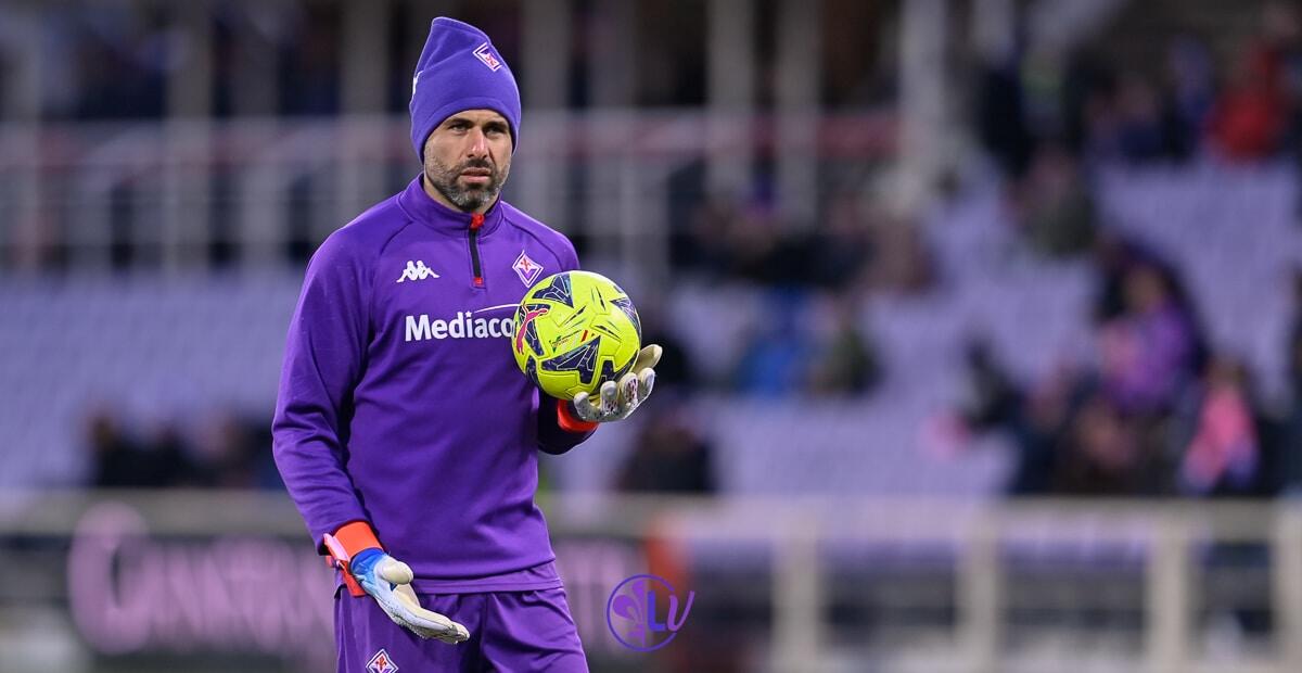 Tuttosport, Sirigu nei prossimi giorni si opera: rischia di chiudere qui la sua carriera - Firenze, stadio A.Franchi, 05.02.2023, Fiorentina-Bologna, foto Lisa Guglielmi. Copyright Labaroviola.com