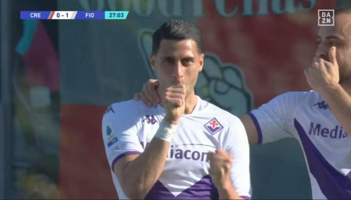 Nazione: "Mandragora migliore in campo: gol chirurgico e poi un assist perfetto per Cabral" - 