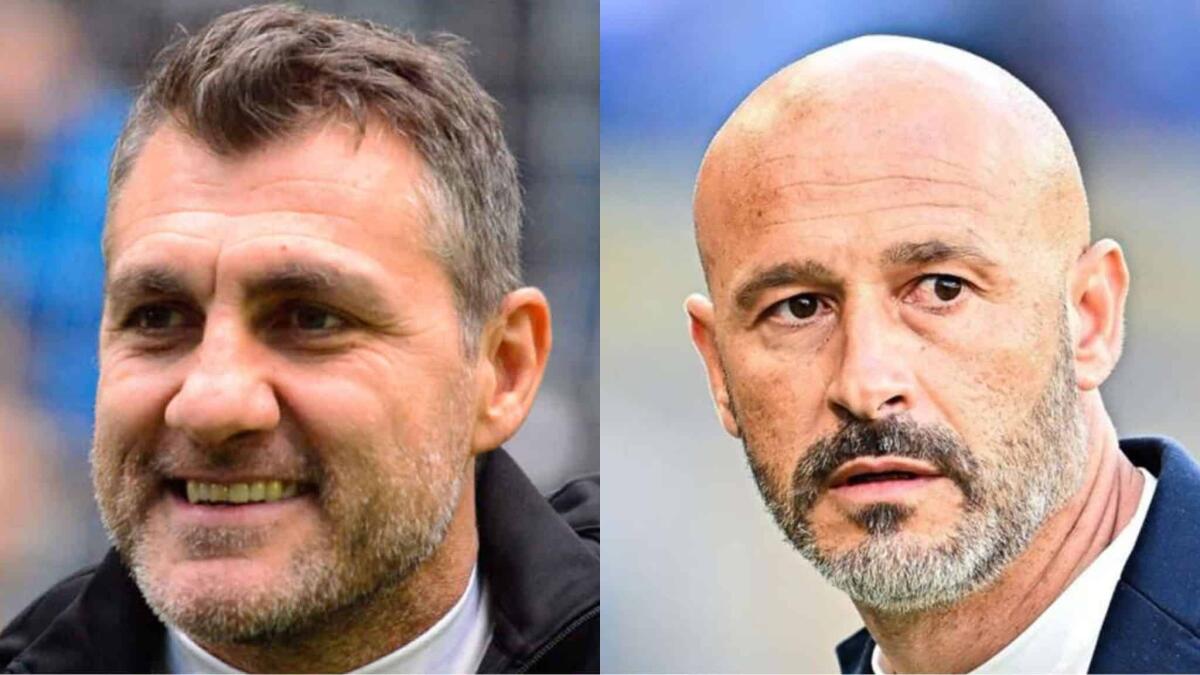 Vieri: "Prima di Italiano la Fiorentina ha fatto stagioni orribili. Ora gli attaccanti segnano di più e la squadra viaggia" - 