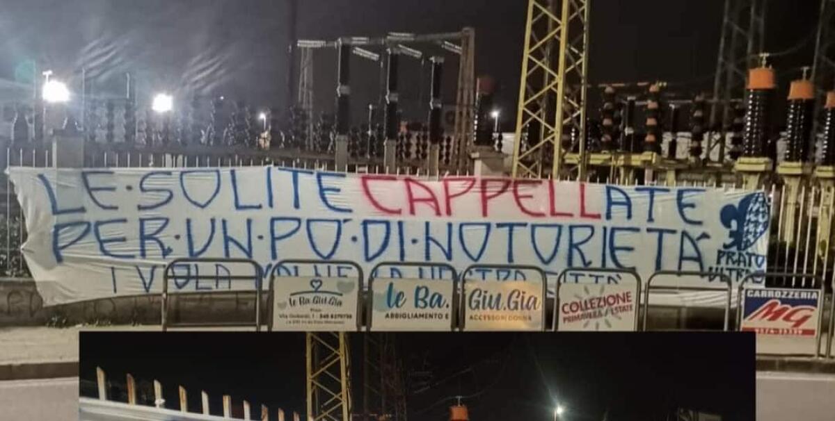 Forza Italia propone Fiorentina a Prato: "Solite cappellate per notorietà, no ai viola nella nostra città" - 