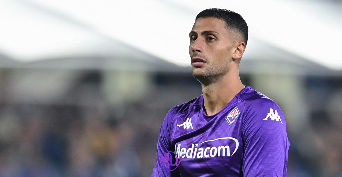 Mandragora: "Vogliamo riportare un trofeo a Firenze. Lavoriamo come matti per regalare questa gioia ai tifosi" - Firenze, stadio A.Franchi, 10.10.2022, Fiorentina-Lazio, foto Lisa Guglielmi. Copyright Labaroviola.com