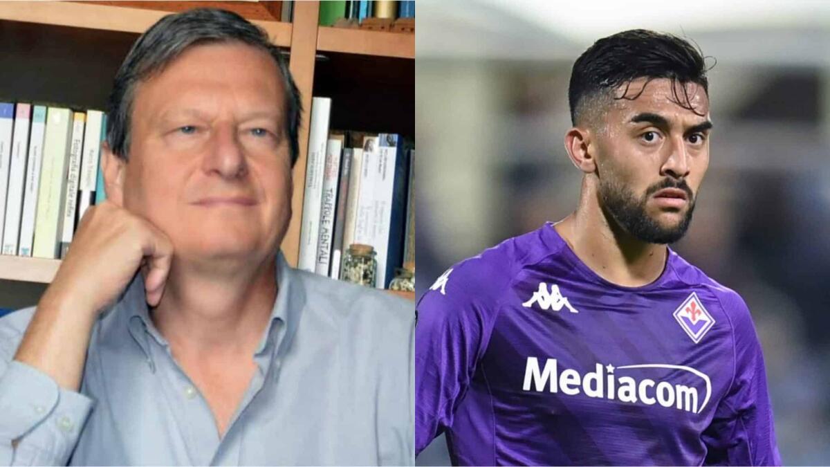 Matteini: "Gonzalez non dà contributo. Tra Jovic e Cabral farei giocare sempre il brasiliano" - 