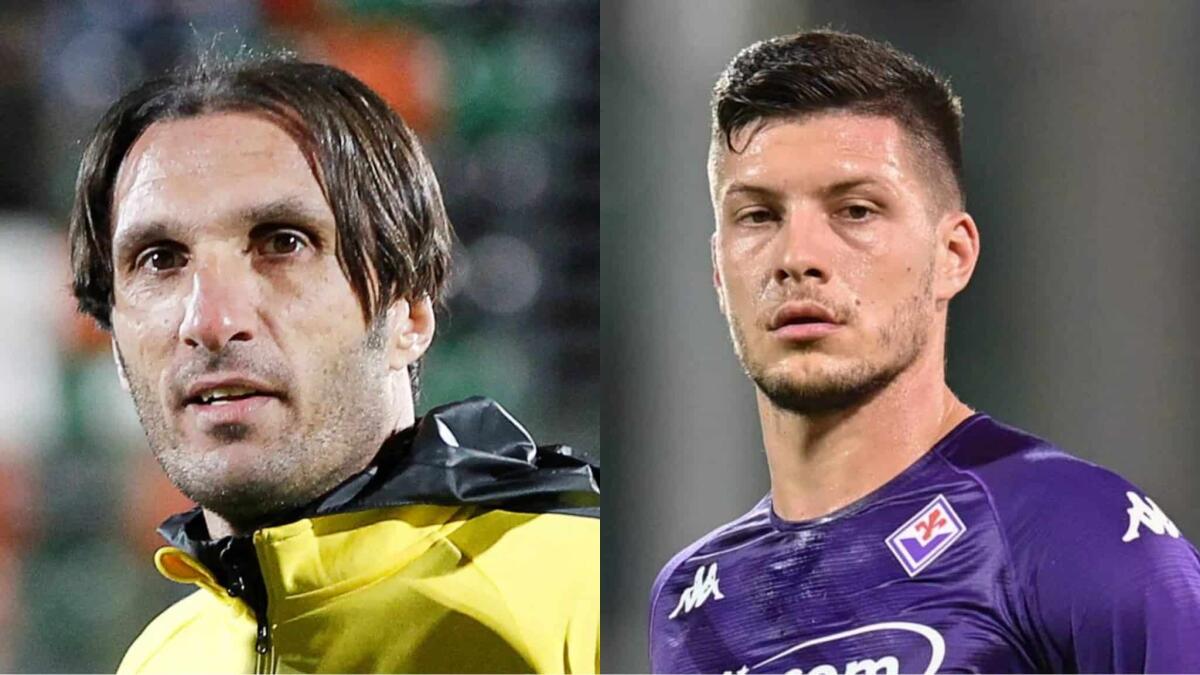 Bazzani: "Jovic deve segnare anche gol sporchi. Cabral? Difficile per uno straniero adattarsi" - 