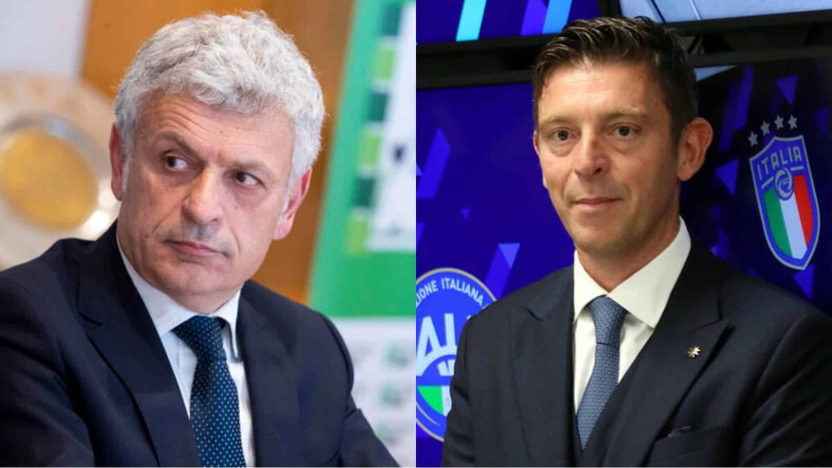 Baglioni annuncia: "Pacifici sarà il nuovo presidente dell'AIA. Lavoro di Rocchi da 10 in pagelle" - 
