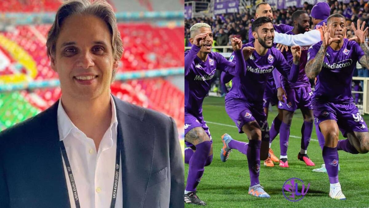 Nuno Gomes crede nella Fiorentina: "Ha tutto per vincere la Conference. La società vuole tornare in alto" - 
