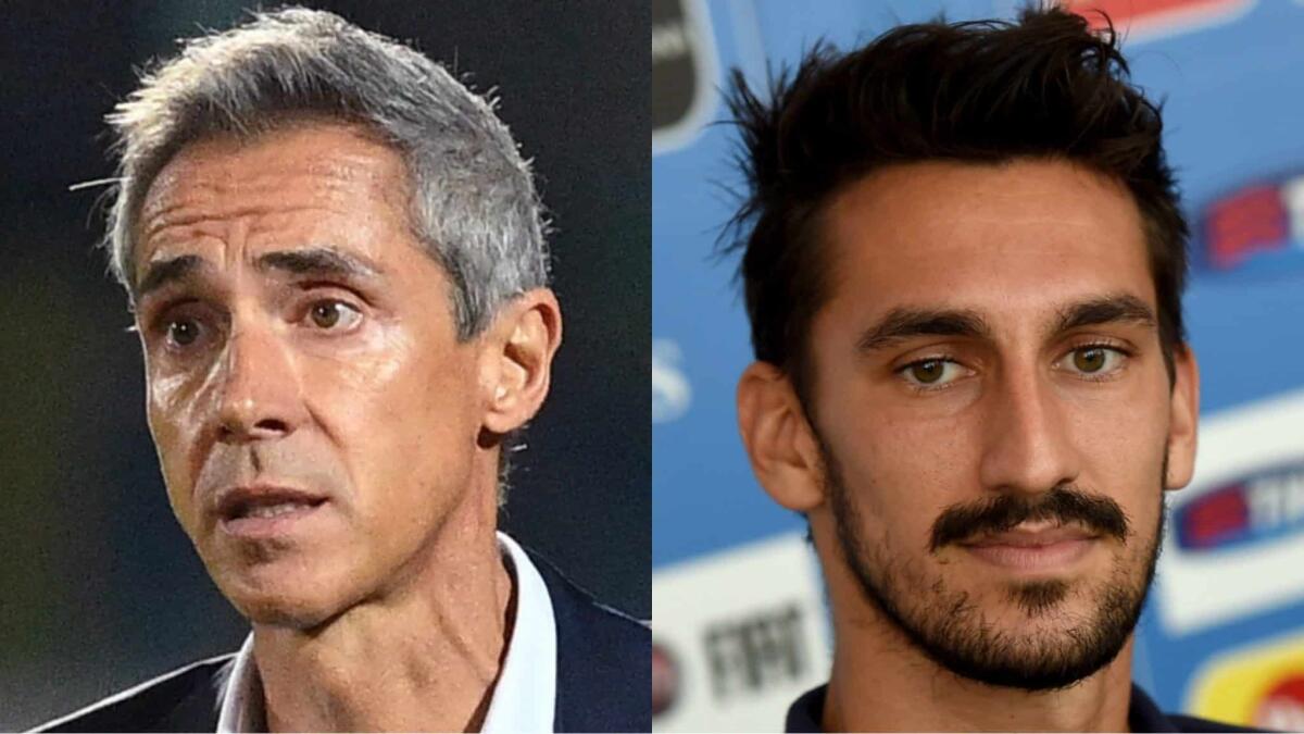 Sousa su Astori: "Quel dramma ci ha fatto capire che su questa terra siano di passaggio. Fu terribile" - 