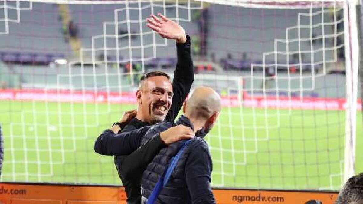 Ribery parla del suo futuro: "Obiettivo diventare allenatore, senza allenamenti e partite non posso vivere" - 