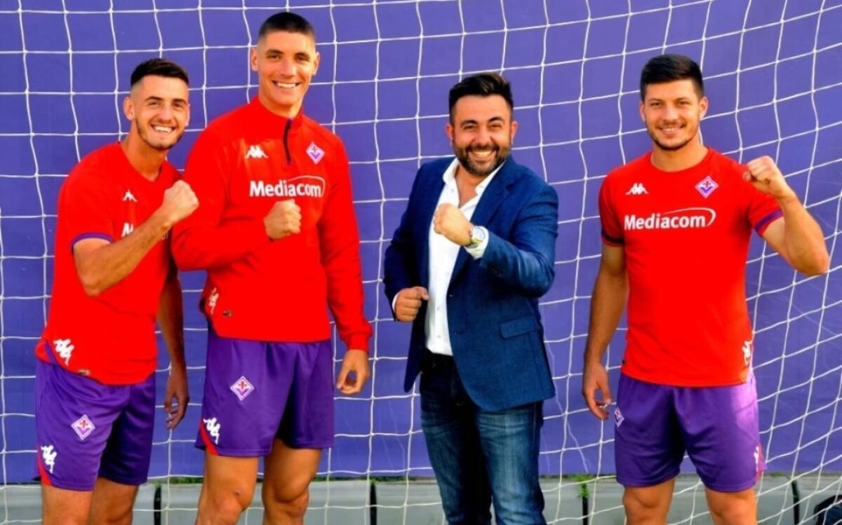 I pre-convocati della Serbia: presenti Jovic e Milenkovic. Terzic escluso a causa dei problemi fisici - 