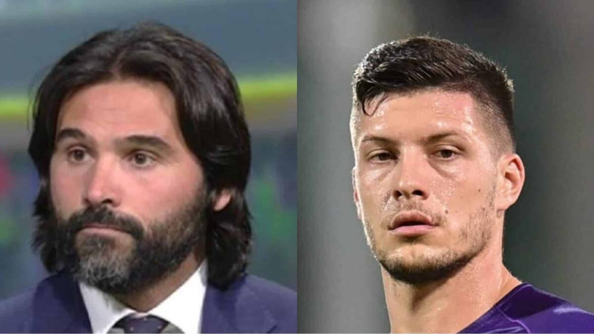 Adani: "Jovic deve fare il titolare, con lui e Cabral la Fiorentina può risalire la classifica. Non esiste che giochi Kouame" - 