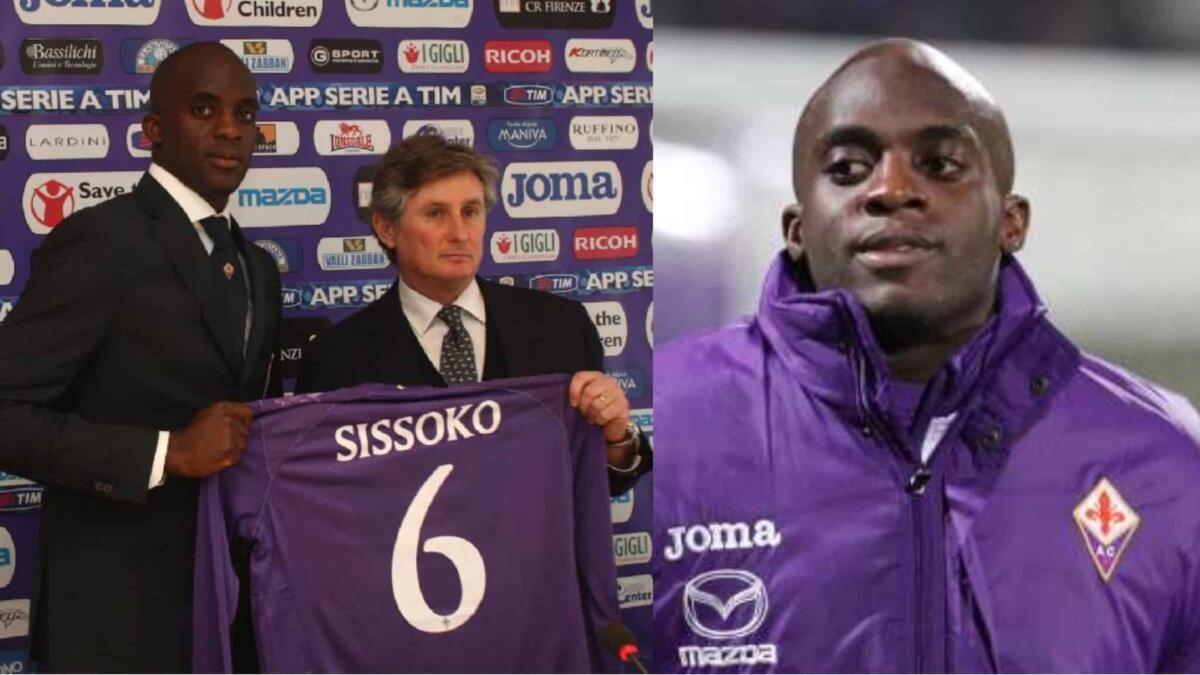 Sissoko sicuro: "Aquilani allenerà la prima squadra viola. Vlahovic? La Juventus non è la Fiorentina" - 