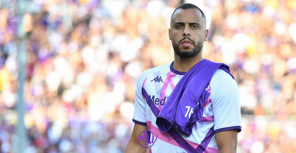 Cabral: "Alternanza con Jovic è un bene per tutti. Gol annullato col Braga? Una cosa mai vista" - Firenze, stadio A.Franchi, 14.08.2022, Fiorentina-Cremonese, foto Lisa Guglielmi. Copyright Labaroviola.com