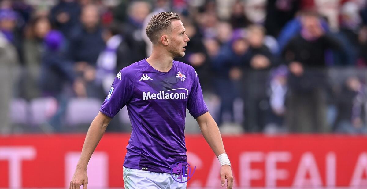 Barak convocato dalla Repubblica Ceca per le sfide contro Polonia e Moldavia - Firenze, stadio A.Franchi, 19.02.2023, Fiorentina-Empoli, foto Lisa Guglielmi. Copyright Labaroviola.com