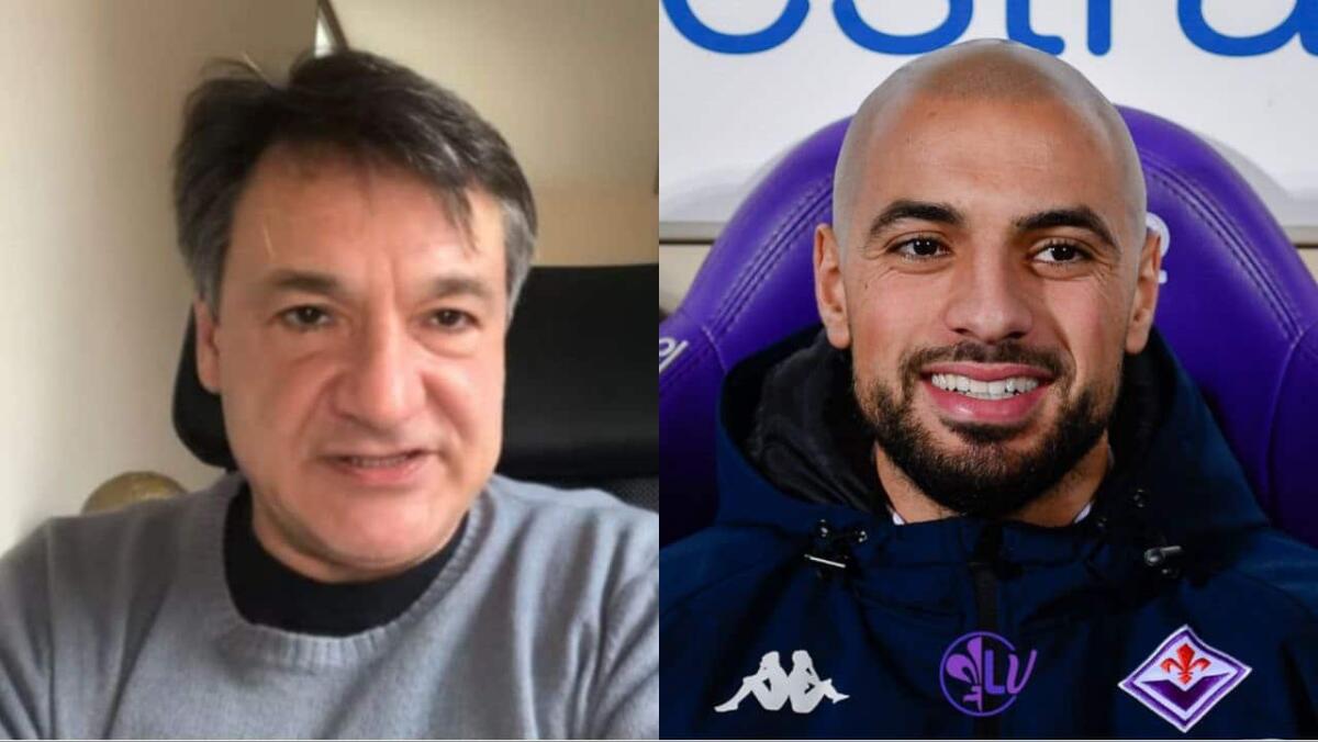 Caressa su Amrabat: "Giocatore di livello se utilizzato in modo giusto. Non è regista ma grande incontrista" - 