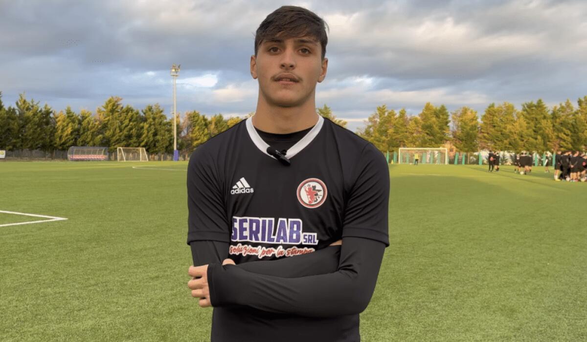 Ds Foggia: "Battimelli? Ha talento, lo aveva chiamato anche la Fiorentina. Ma lo abbiamo tenuto per valorizzarlo" - 