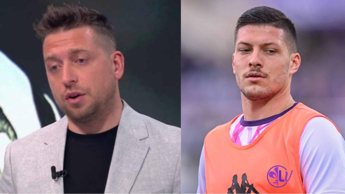 Giaccherini: "Uno come Jovic lo misuro in serie A, non in Conference dove fai 3/4 gol a partita" - 