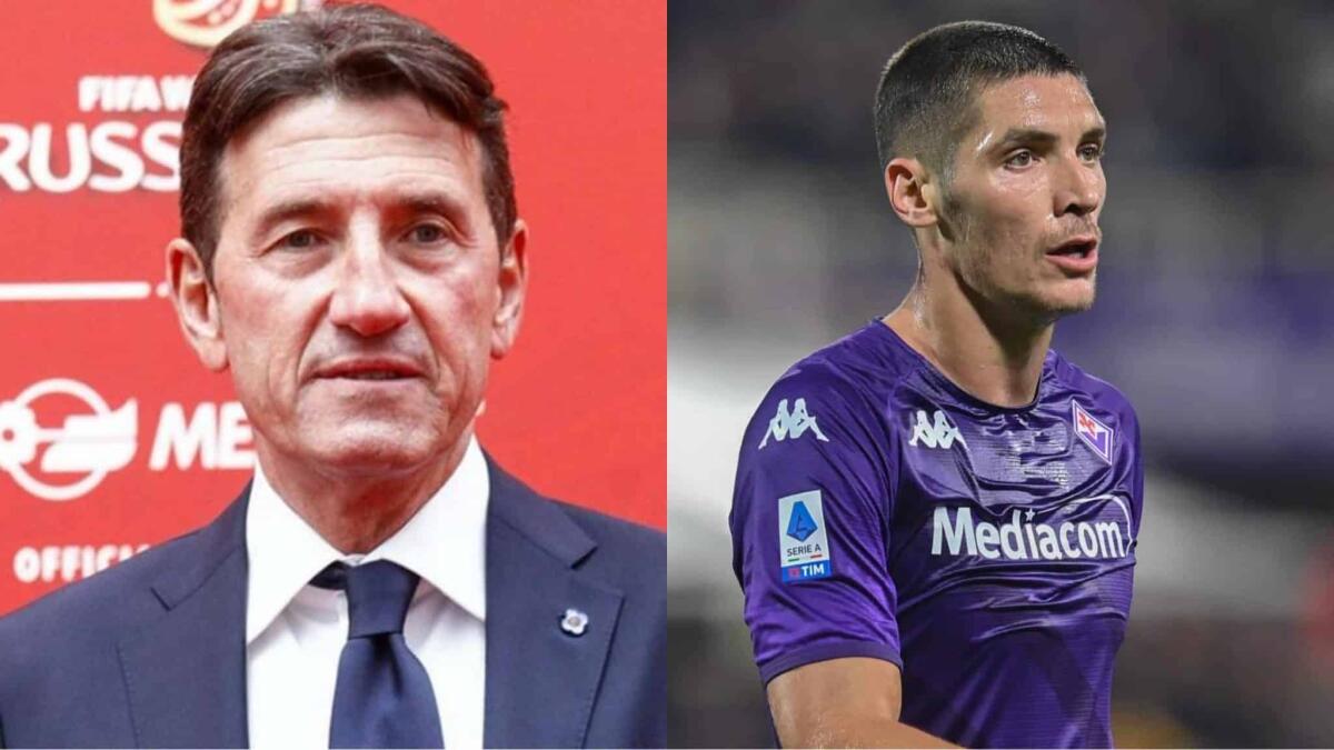 Galli: "Milenkovic fatica a muoversi con la linea. Avrei preferito non ci fosse la pausa nazionali" - 