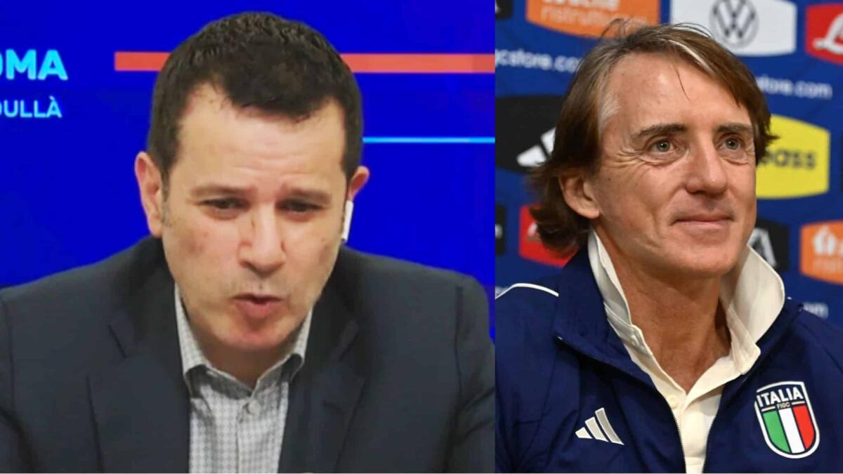 Pedullà demolisce Mancini: "Batistuta dovrebbe denunciarlo. Lui pensa che siamo tutti degli imbecilli" - 