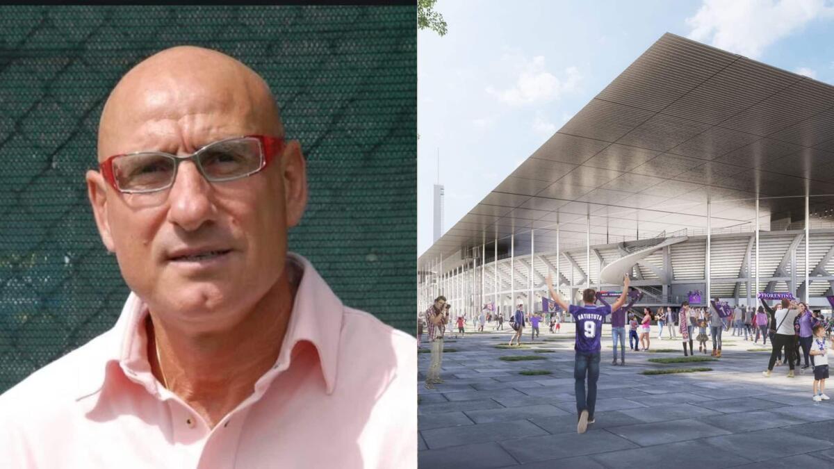 Graziani non ci sta: "Restyling Franchi? Continuiamo a buttare soldi in una struttura in città che crea disagio" - 