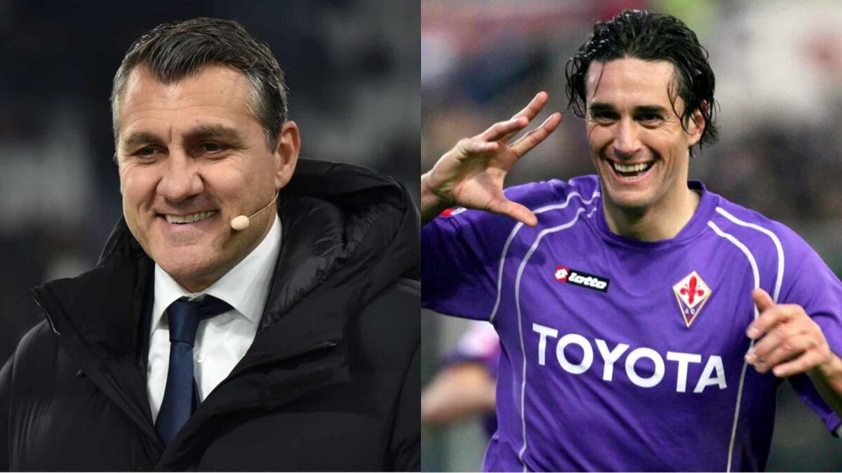 Vieri rivela: "Lippi mi disse che il titolare al mondiale del 2006 sarebbe stato Toni, io l'ho accettato" - 