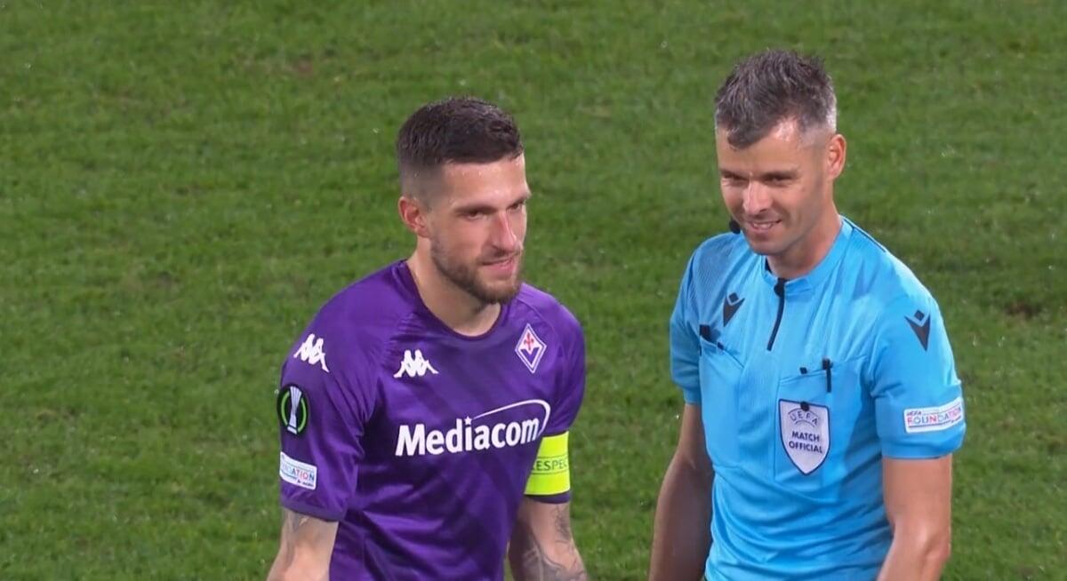 L'ammonizione di Biraghi una sua scelta o una leggerezza? Era diffidato e non ci sarà al ritorno - 