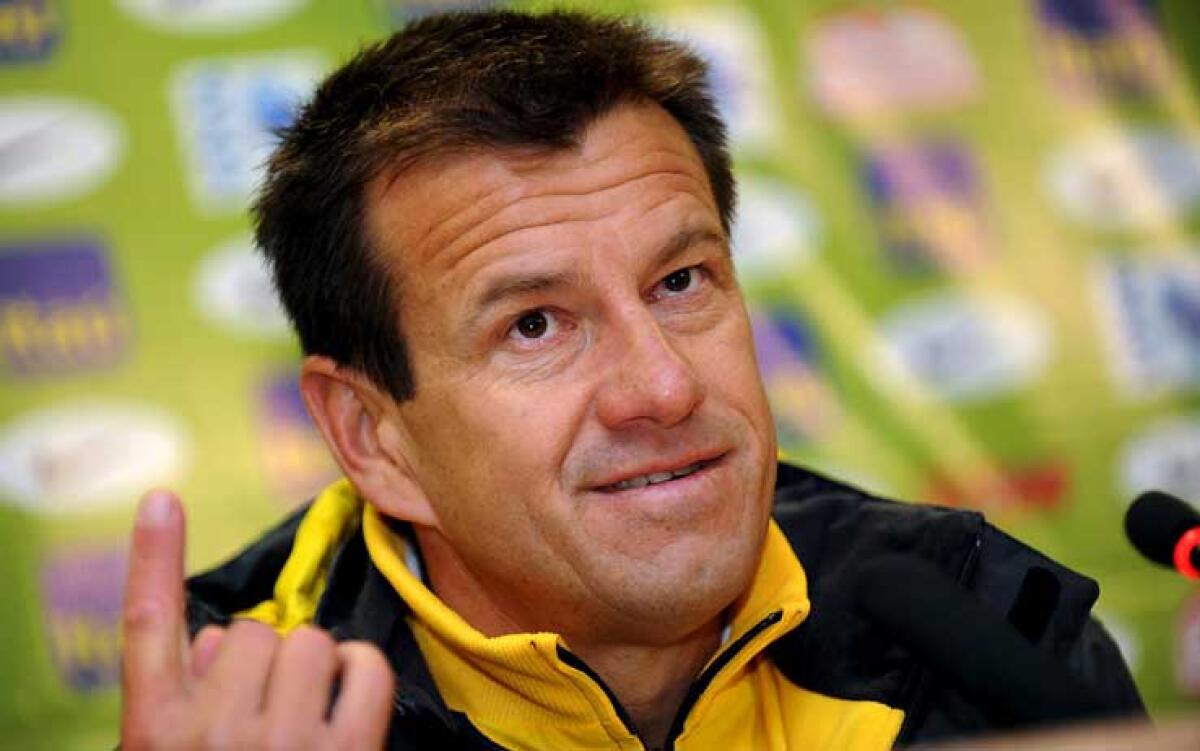 Dunga: “Baggio? Un brasiliano mascherato da italiano. Rifiutai di fare la spia, venni messo fuori rosa" - 
