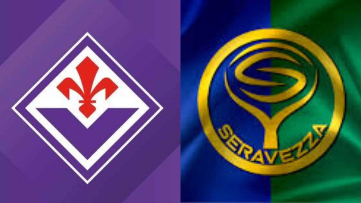 Sabato alle 11 allenamento congiunto tra Fiorentina e Seravezza al Franchi. La partita sarà aperta ai tifosi - 