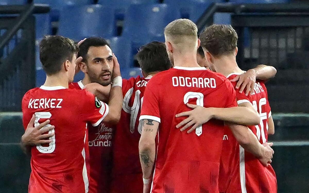 Lazio perde in casa l'andata di Conference contro l'AZ. Potrebbe essere un vantaggio per la Fiorentina - 