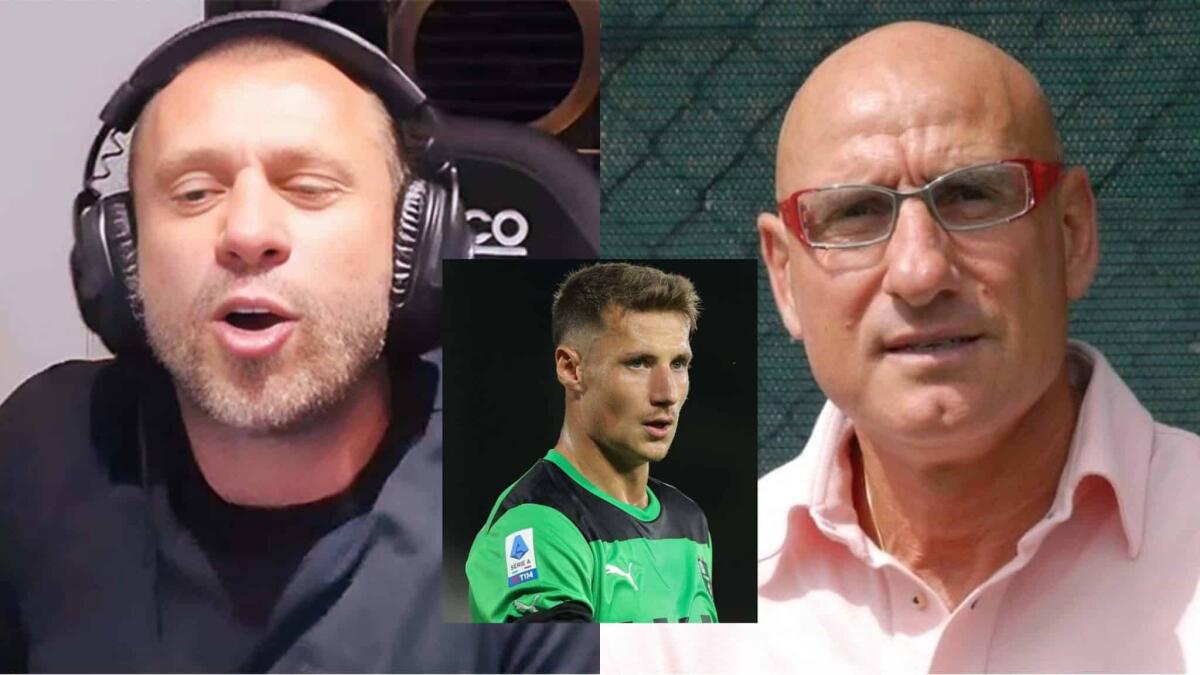 Cassano: "Graziani dice che è follia non convocare Pinamonti, lo sa che ha fatto 3 gol in 7 mesi?" - 