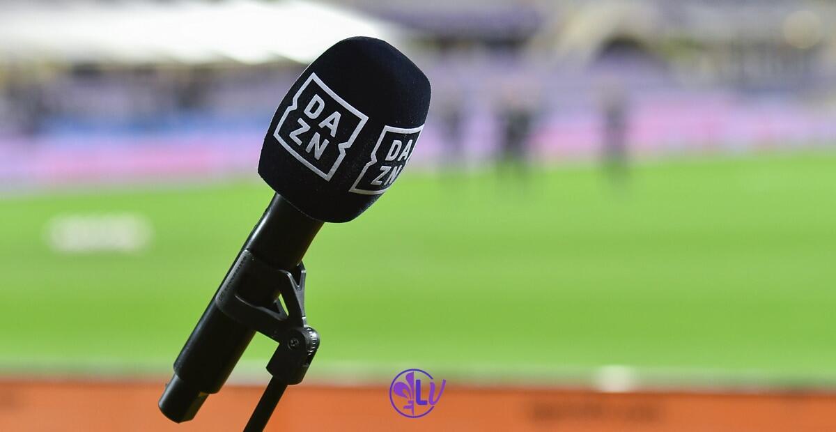 Dazn ancora al fianco della Serie A: "Pronti alla gara per i diritti. Preoccupa Juve in B? Sua audience alta" - Firenze, stadio A.Franchi, 09.11.2022, Fiorentina-Salernitana, foto Lisa Guglielmi. Copyright Labaroviola.com