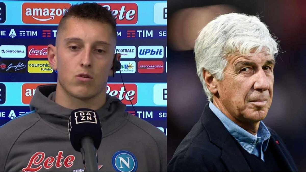 Gollini, altro che Atalanta una famiglia, attaccò anche Gasperini: "Ho avuto problemi personali con lui" - 