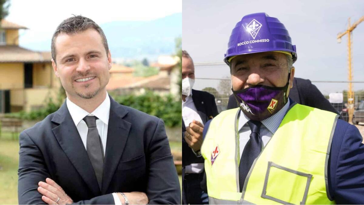 Casini: "Dovrebbe essere certo che il ritiro della Fiorentina si farà al Viola Park, non dipende da me" - 