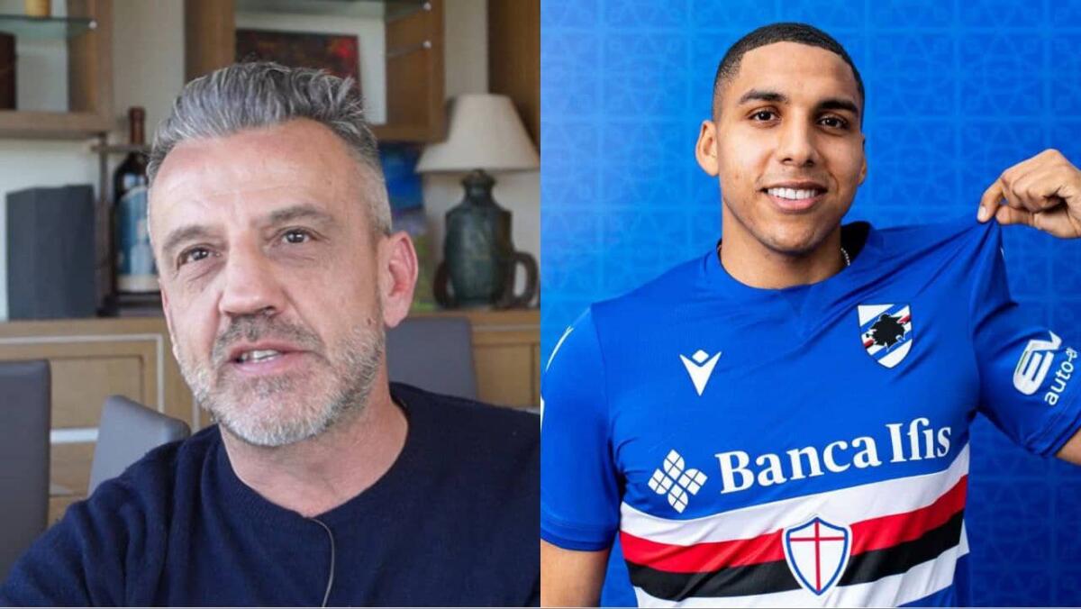Flachi duro su Sabiri: "Se si comporta così a Firenze deve iniziare a correre, è lungo Viale dei Mille" - 
