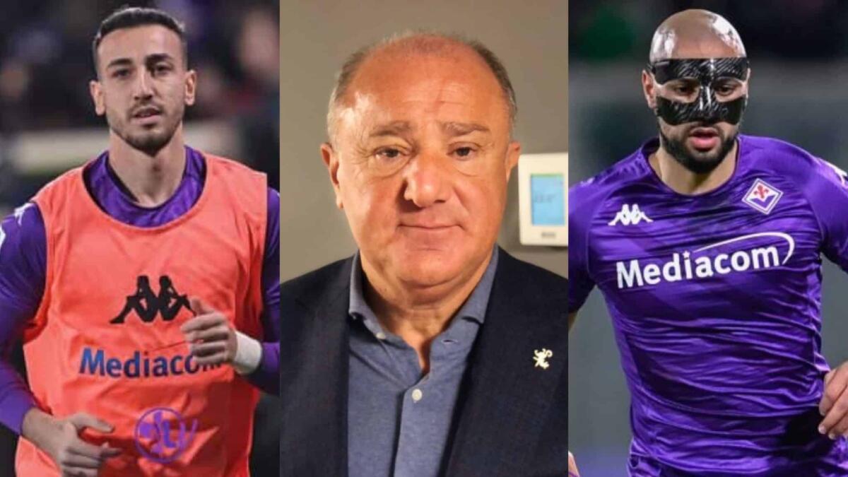 Martorelli: "Amrabat non si deprezzerà ma prenderei in considerazione offerte. Castrovilli? Niente fretta" - 