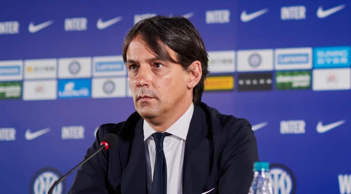 Inzaghi: "La Fiorentina sta facendo grandi cose, se non giochiamo da grande Inter non vinciamo" - 