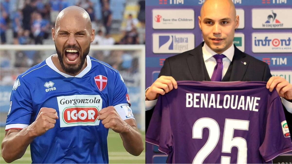 Benalouane perde la testa, pugno ad un tifoso del Novara che lo ha criticato fuori lo stadio - 