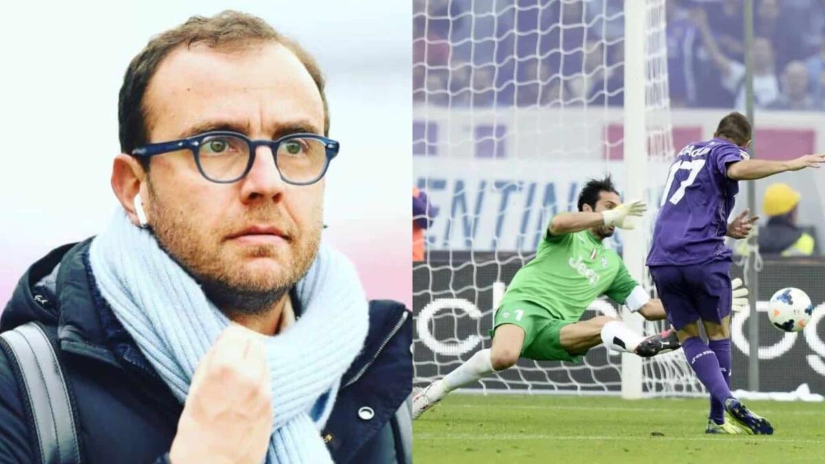 Trevisani ricorda: "Al gol di Joaquin con la Juve ho sentito un boato mai udito prima. Paranormale" - 