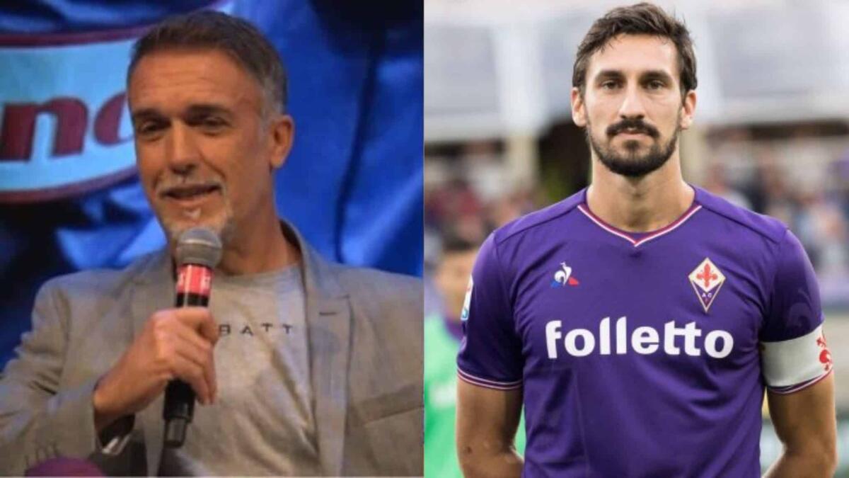 Batistuta ricorda Astori: "Cinque anni senza te. Abbiamo condiviso la stessa fascia, non ti scorderemo mai" - 